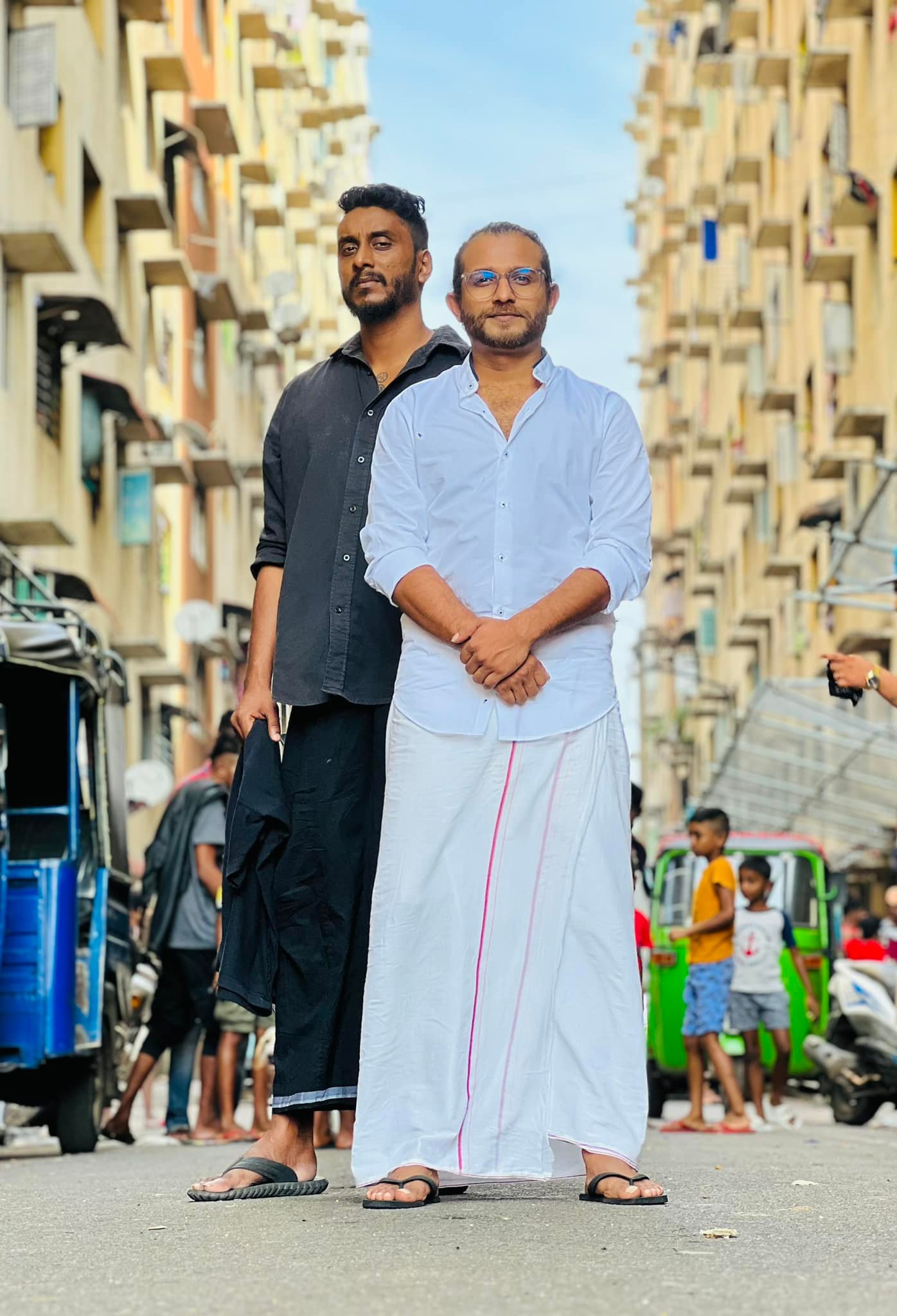 Ravi Jay x Yuki Navaratne